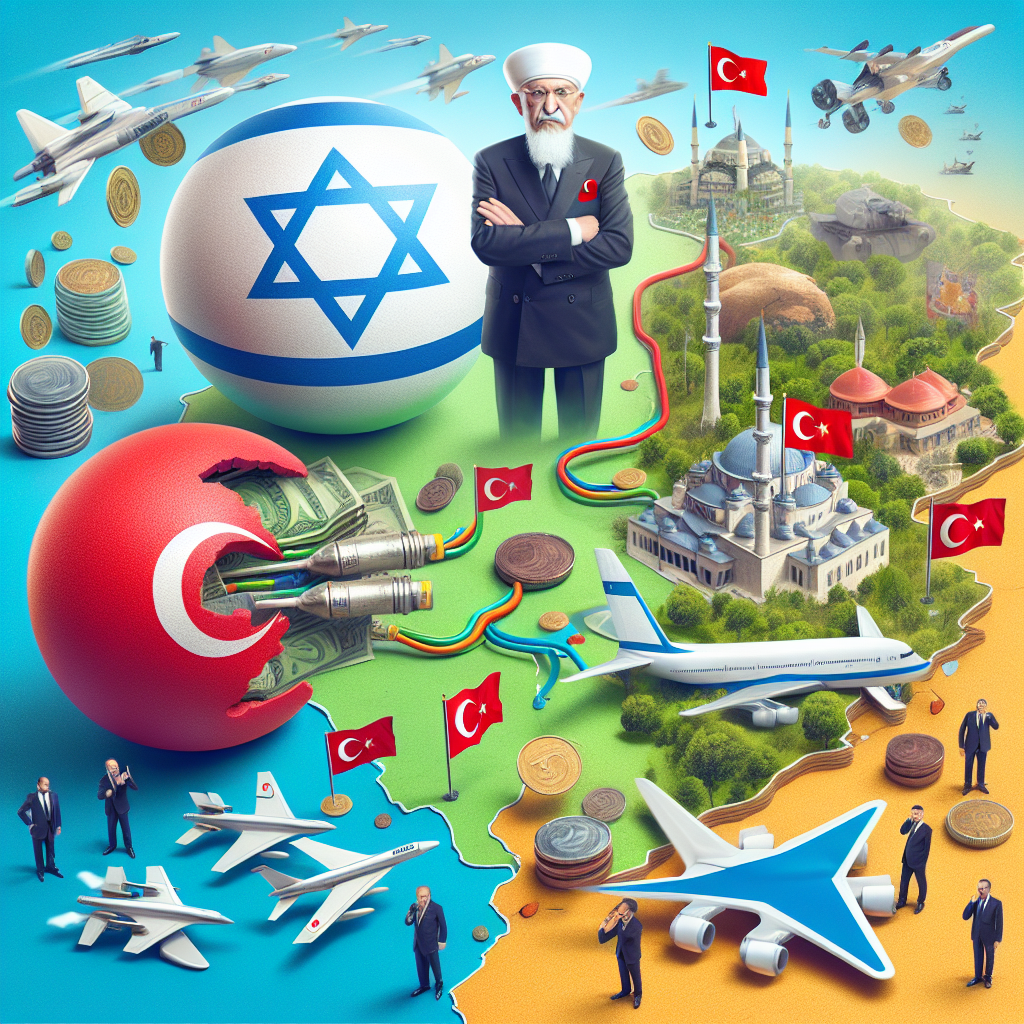 Türkiye’nin İsrail Planı Nedir