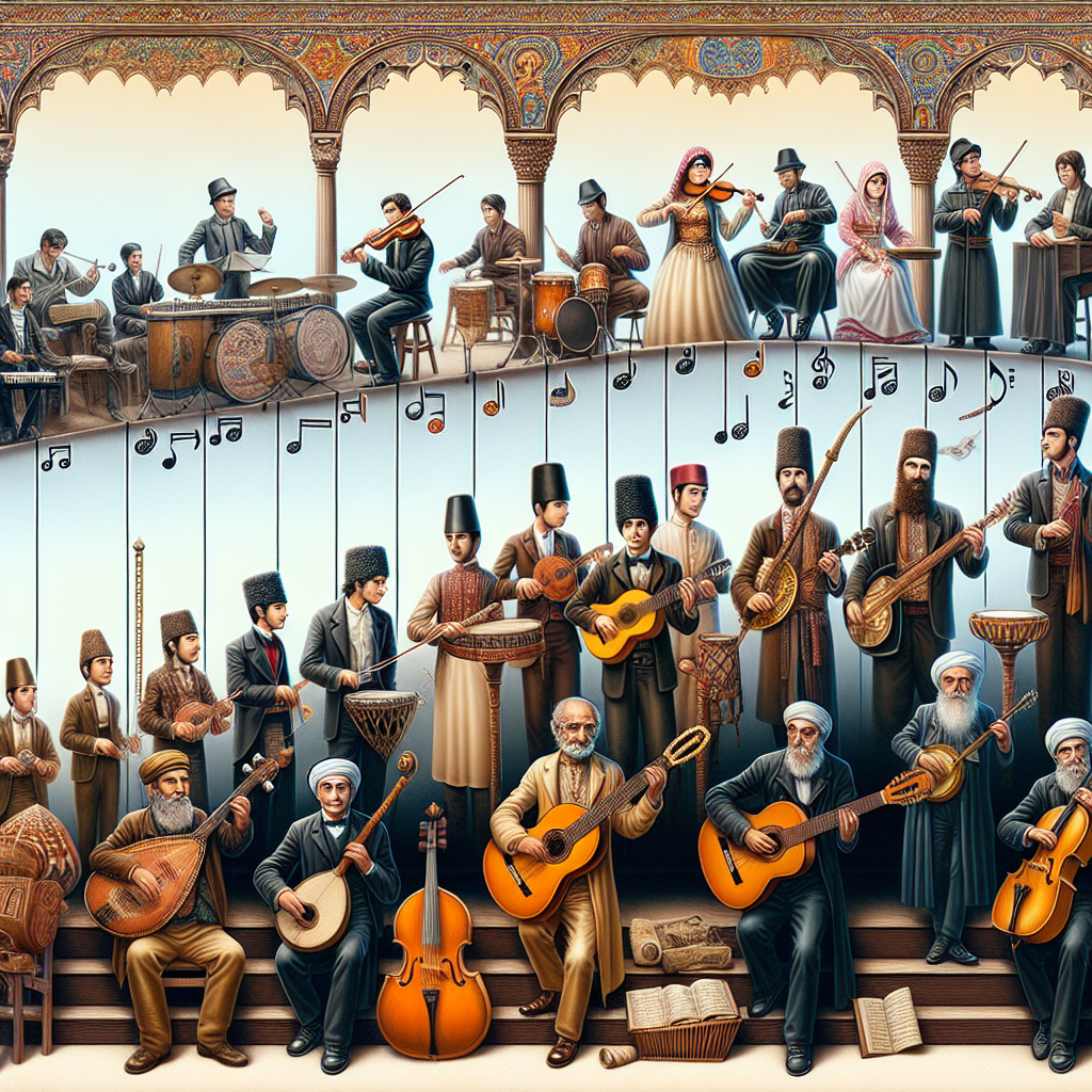Geçmişten Günümüze Türk Sanat Müziği