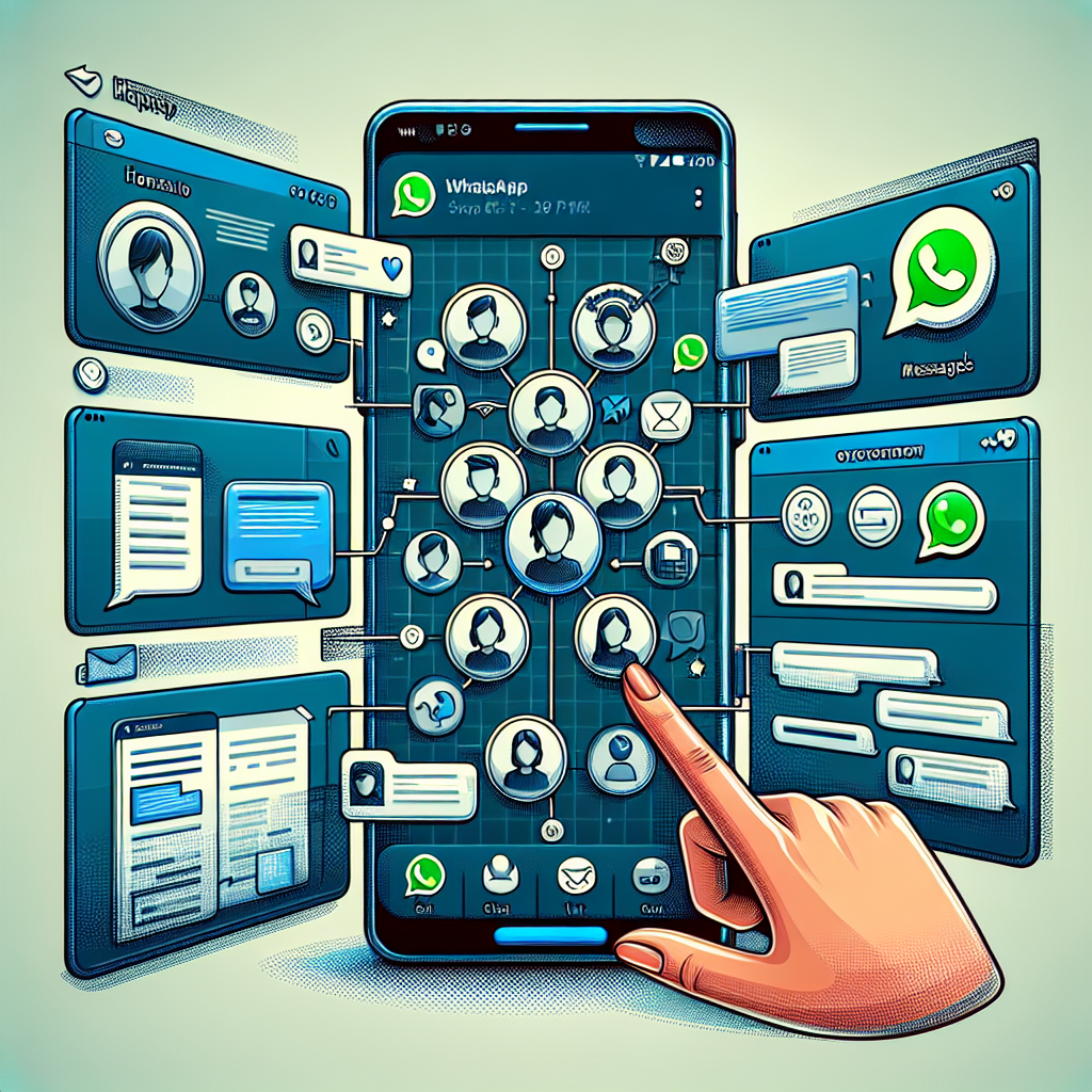Whatsapp Mesajlarına Erişme Nasıl Yapılır ? Detaylı Anlatım!